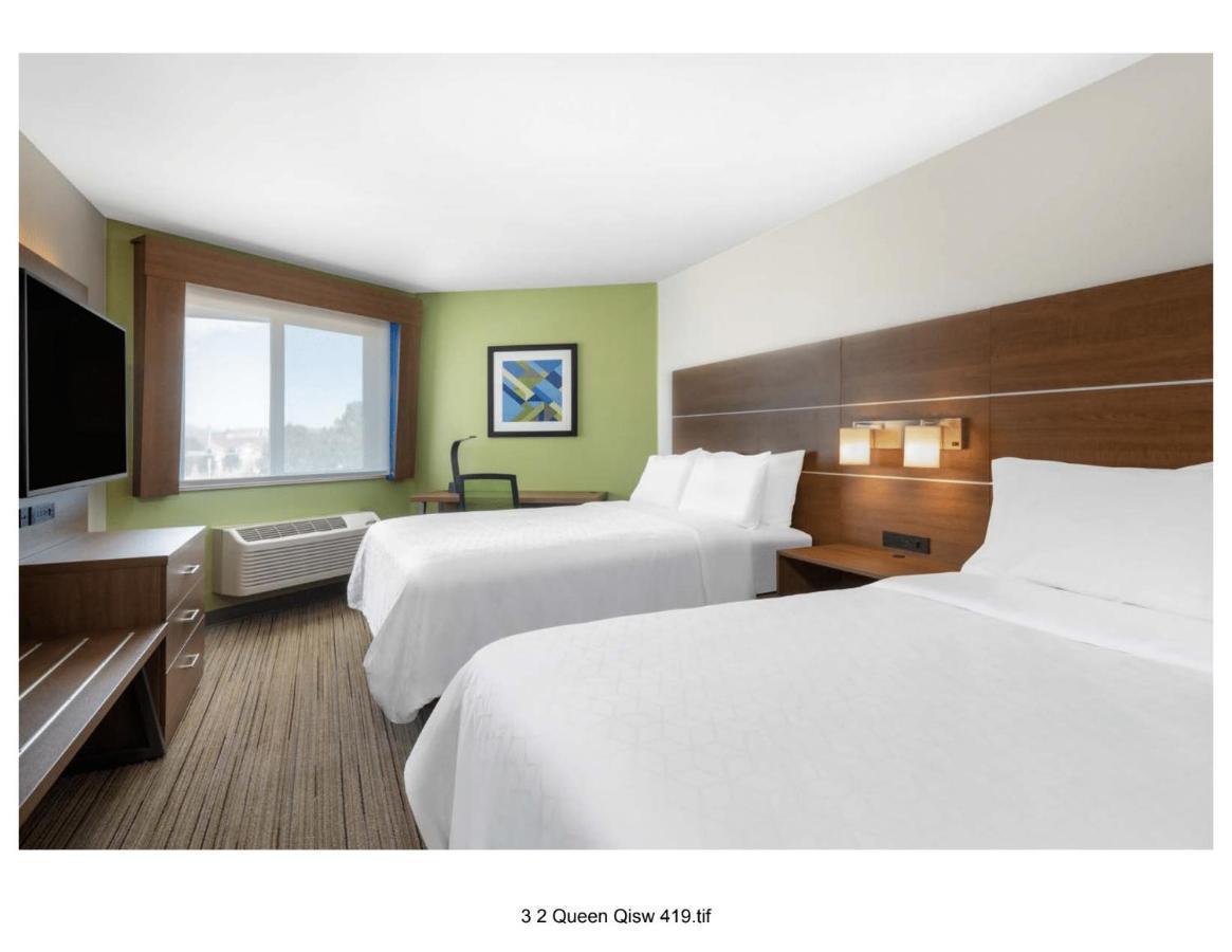 Holiday Inn Express & Suites Colorado Springs-Airport By Ihg Dış mekan fotoğraf