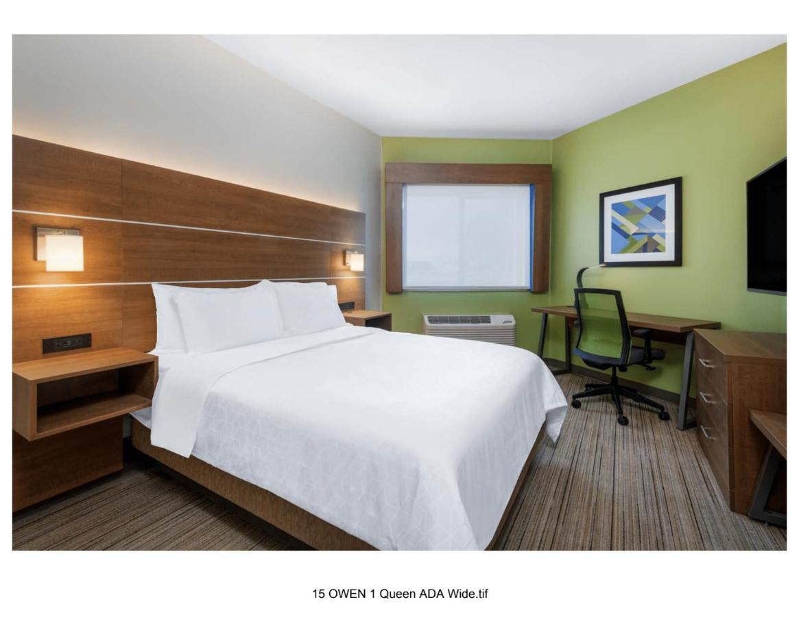 Holiday Inn Express & Suites Colorado Springs-Airport By Ihg Dış mekan fotoğraf