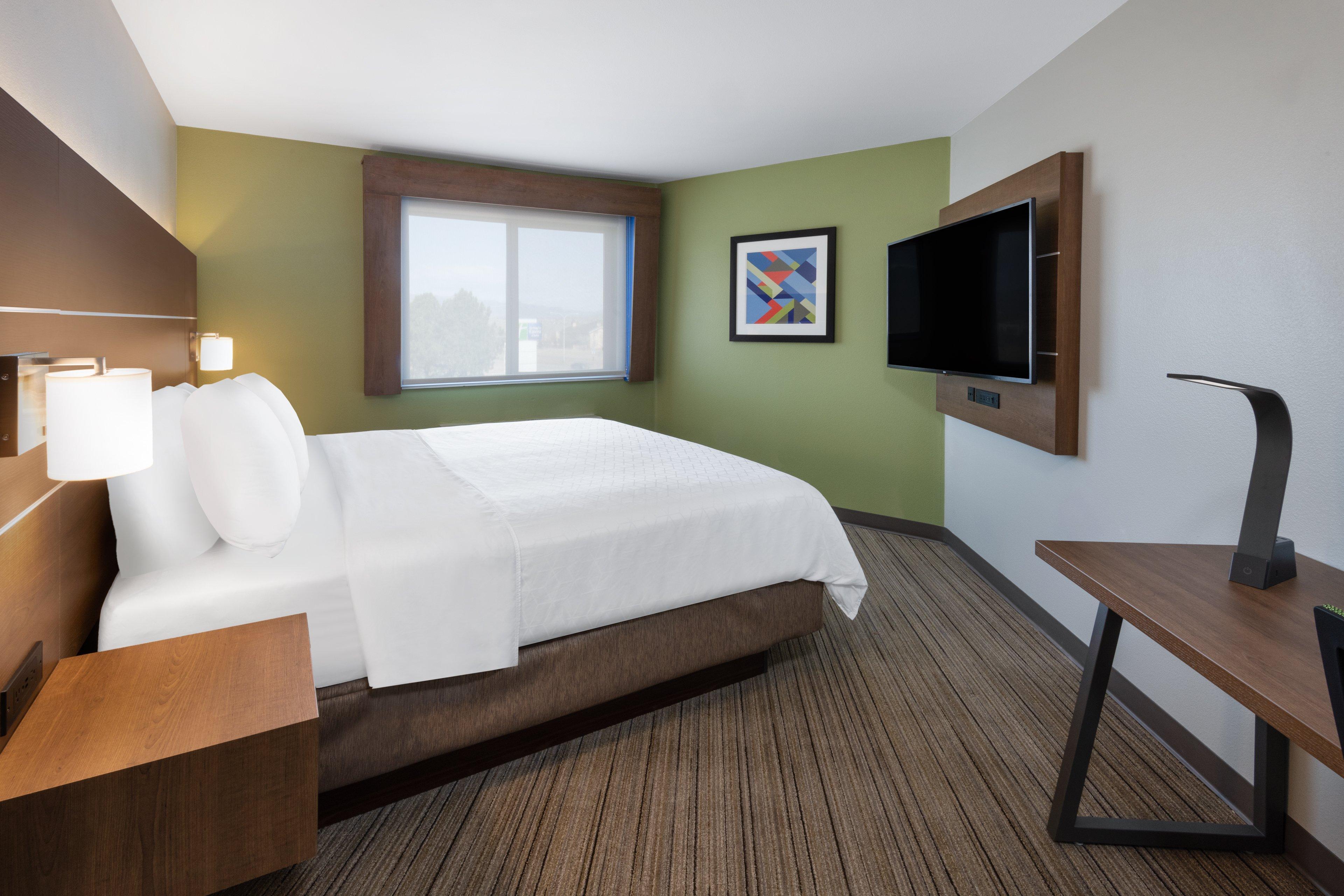 Holiday Inn Express & Suites Colorado Springs-Airport By Ihg Dış mekan fotoğraf