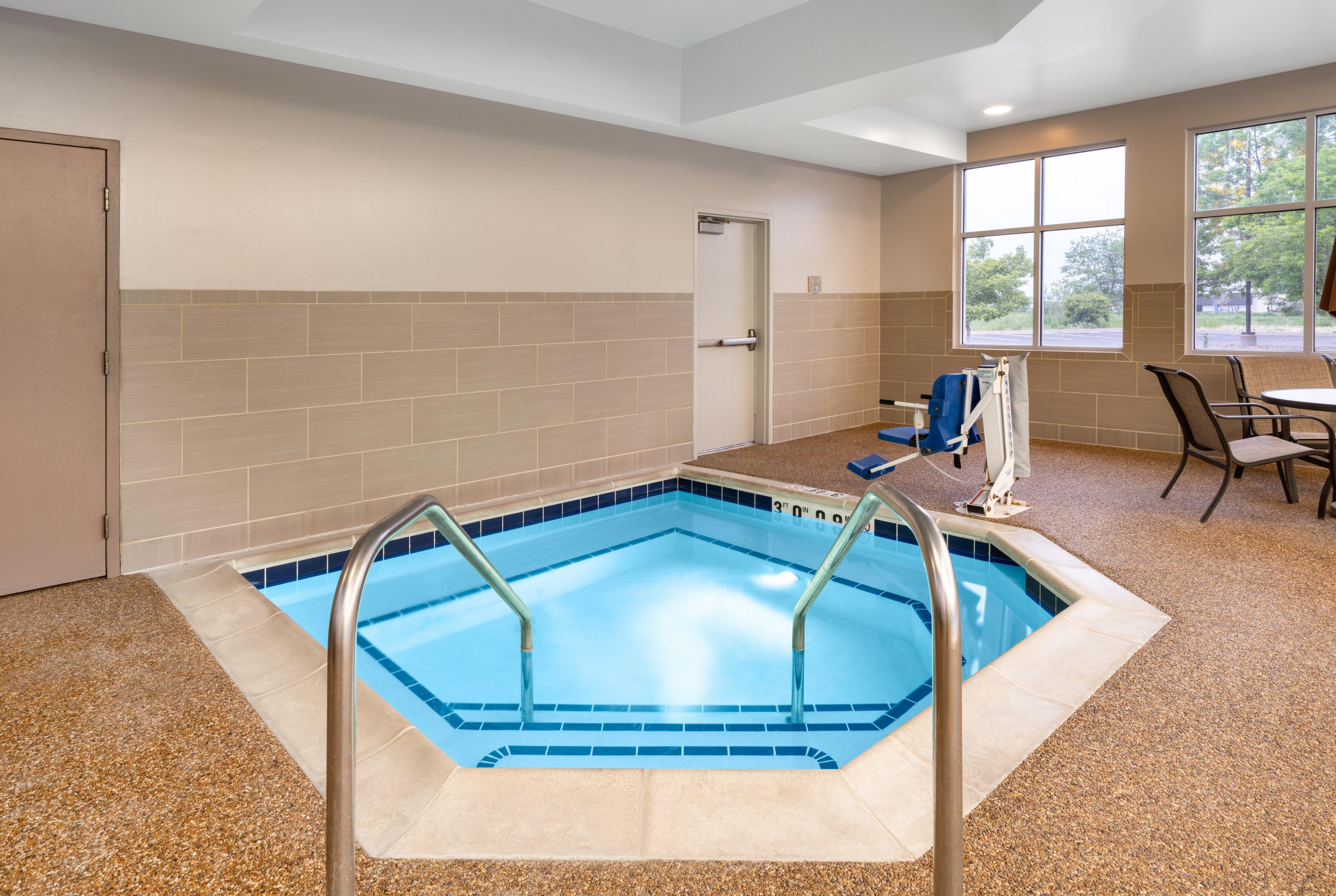 Holiday Inn Express & Suites Colorado Springs-Airport By Ihg Dış mekan fotoğraf