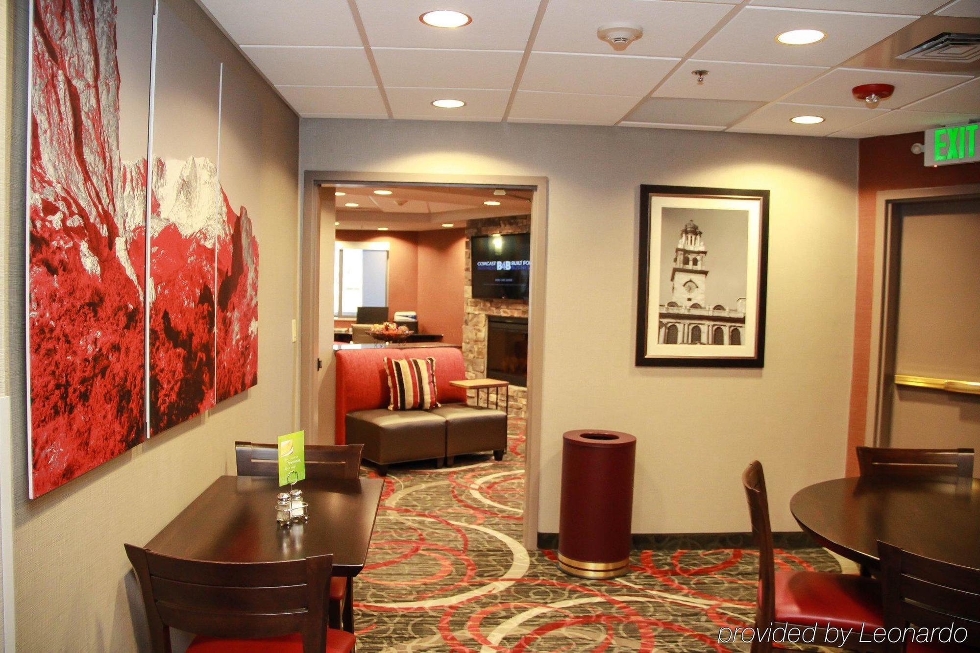 Holiday Inn Express & Suites Colorado Springs-Airport By Ihg Dış mekan fotoğraf
