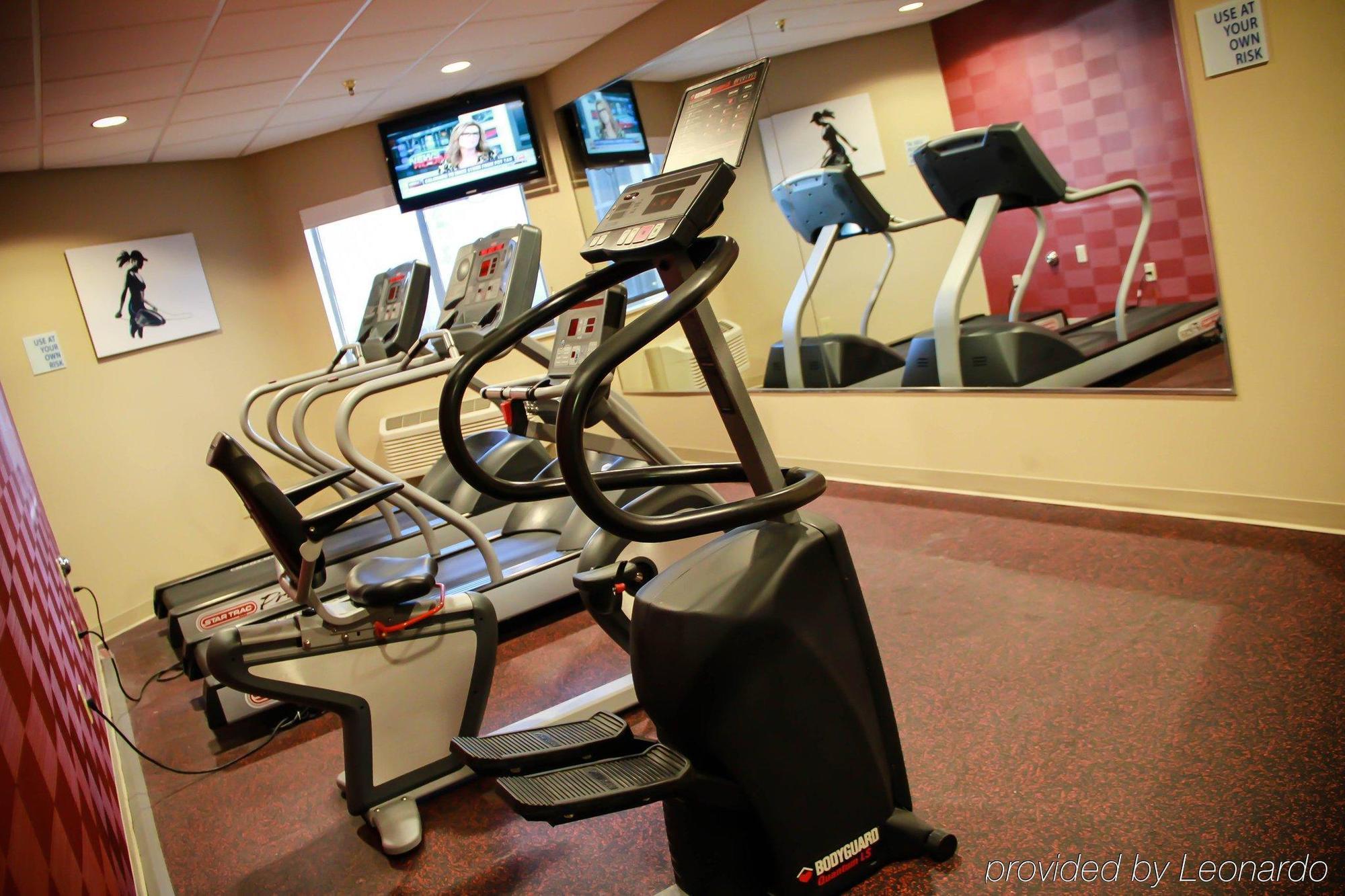 Holiday Inn Express & Suites Colorado Springs-Airport By Ihg Dış mekan fotoğraf