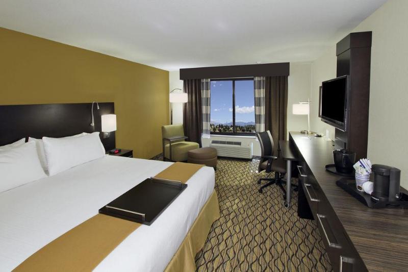 Holiday Inn Express & Suites Colorado Springs-Airport By Ihg Dış mekan fotoğraf