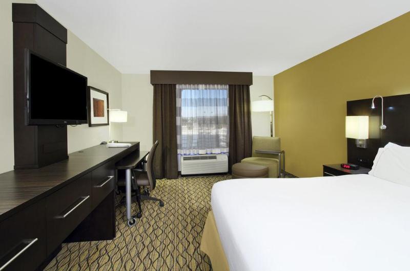 Holiday Inn Express & Suites Colorado Springs-Airport By Ihg Dış mekan fotoğraf